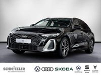 Neu Audi A5 Edition .1 150 PS (110 kW) 2026 Schwarz Kombi