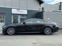 Gebraucht Mercedes E450 AMG 367 PS (269 kW) 2021 Schwarz Coupé