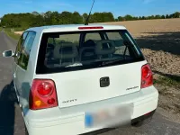Gebraucht Seat Arosa 60 PS (44 kW) 2003 Blau Kleinwagen