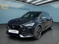 Gebraucht Cupra Formentor 310 PS (228 kW) 2024 Schwarz SUV