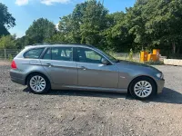 Gebraucht BMW 325 220 PS (161 kW) 2008 Grau Kombi