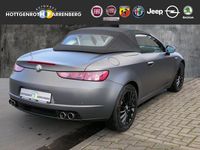 Gebraucht Alfa Romeo Spider 200 PS (147 kW) 2011 Grau Cabrio