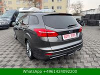 Gebraucht Ford Focus ST-Line 190 PS (139 kW) 2018 Grau Kombi