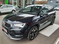 Gebraucht Cupra Ateca 300 PS (220 kW) 2021 Kristallschwarz SUV