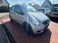 Gebraucht Mercedes A150 95 PS (69 kW) 2004 Silber Kleinwagen