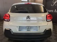 Gebraucht Citroën C3 82 PS (60 kW) 2024 Grau Limousine