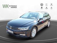 Gebraucht VW Passat Business 150 PS (110 kW) 2021 Schwarz Kombi
