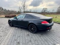 Gebraucht BMW 645 Sport Line 333 PS (244 kW) 2004 Schwarz Coupé