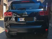Gebraucht Citroën C5 Aircross PureTech 181 PS (133 kW) 2020 Schwarz SUV