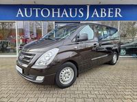 Gebraucht Hyundai H-1 170 PS (125 kW) 2017 Schwarz Van / Kleinbus