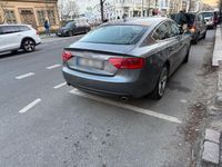 Gebraucht Audi A5 Sportback 245 PS (180 kW) 2011 Grau Kleinwagen