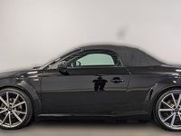 Gebraucht Audi TT Roadster Design 230 PS (169 kW) 2017 Metallic Cabrio