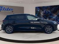 Gebraucht Ford Focus ST-Line X 116 PS (85 kW) 2025 Schwarz Limousine