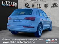 Gebraucht Audi Q5 Advanced 190 PS (139 kW) 2018 Gletscherweiß metallic SUV