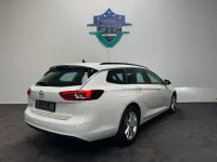Gebraucht Opel Insignia Edition 170 PS (125 kW) 2019 Weiß Kombi