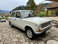 Second-hand Lada 1200 60 CP (44 kW) 1987 Alb Berlinǎ