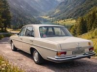 Gebraucht Mercedes W108 140 PS (102 kW) 1969 Beige Limousine
