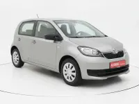 Second-hand Skoda Citigo 75 CP (55 kW) 2019 Argintiu Hatchback