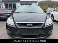 Second-hand Ford Focus Style 101 CP (74 kW) 2008 Negru Berlinǎ