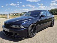 Gebraucht BMW M5 Performance 400 PS (294 kW) 2001 Limousine