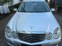 Gebraucht Mercedes 280 192 PS (141 kW) 2008 Grau Limousine