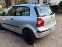Gebraucht VW Polo 2003 Grau Kleinwagen