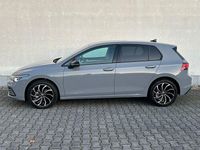 Gebraucht VW Golf VIII Move 150 PS (110 kW) 2023 Grau Limousine