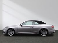 gebraucht Audi S5 Cabriolet 3.0 TFSI quattro Matrix B&O AHK