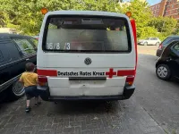 Używany VW T4 90 KM (66 kW) 1991 Van