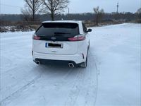 Gebraucht Ford Edge ST-Line 238 PS (175 kW) 2020 Weiß SUV