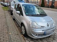 Second-hand Renault Modus 110 CP (80 kW) 2008 Gri Monovolum