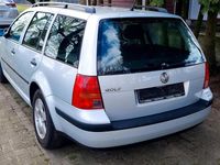 Gebraucht VW Golf IV 101 PS (74 kW) 1999 Grau Kombi