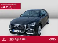 Używany Audi Q2 Advanced Plus 116 KM (85 kW) 2026 Czarny SUV