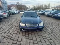 Gebraucht Mercedes C180 Elegance 129 PS (94 kW) 2001 Other Limousine