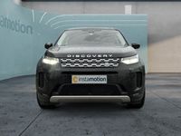 Gebraucht Land Rover Discovery Sport 309 PS (227 kW) 2020 Schwarz SUV