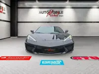 Gebraucht Corvette Stingray 295 PS (216 kW) 2020 Schwarz Coupé