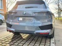 gebraucht BMW iX iXxDrive40 NP107k Mwst. Export mgl.