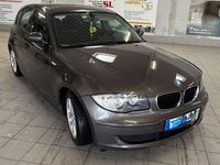 Gebraucht BMW 118 Performance 143 PS (105 kW) 2007 Braun Kleinwagen