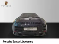 Gebraucht Porsche 911 Carrera 4 Cabriolet 480 PS (353 kW) 2024 Schwarz Cabrio
