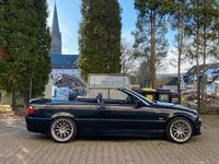 gebraucht BMW 320 Cabriolet e46 ci (FESTPREIS)