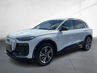 Gebraucht Audi Q6 e-tron Performance 225 kW (306 PS) 2025 Gletscherweiß metallic SUV
