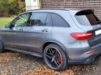 gebraucht Mercedes GLC63 AMG AMG 4Matic+ Driver's Package HUD Pano Burmester