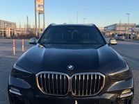 Gebraucht BMW X5 M50 M Performance 400 PS (294 kW) 2018 Blau SUV