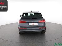 Gebraucht Audi Q5 S-Line 245 PS (180 kW) 2019 Daytonagrau perleffekt SUV