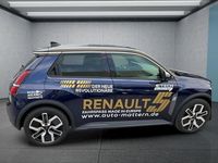 Second-hand Renault 5 E-Tech 110 kW (150 CP) 2024 Albastru Hatchback