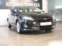 Gebraucht Ford Focus Champions Edition 140 PS (102 kW) 2012 Schwarz Kombi