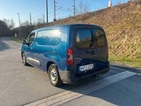 Second-hand Citroën Berlingo 102 CP (75 kW) 2020 Albastru Monovolum