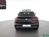 Gebraucht BMW X4 M Sport 354 PS (260 kW) 2019 Schwarz SUV