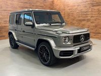 Gebraucht Mercedes G63 AMG AMG 585 PS (430 kW) 2019 Silber SUV