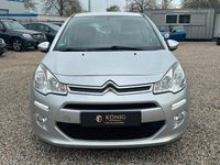 Gebraucht Citroën C3 68 PS (50 kW) 2014 Silber Limousine